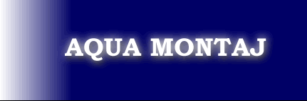 Aqua Montaj S.R.L.-montaj utilaj tehnologic, instalatii hidromecanice, instalatii electrice de forta si comanda, blocaj, semnalizare si instalatii de automatizare pentru irigatii, desecari si alimentari cu apa,montaj echipamente electrice pentru 0,4, 6 si 10kV, montaj echipamente termoficare,executie lucrari constructii si confectii metalice de mare gabarit si comlexitate sporita